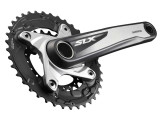 Шатуны Shimano FC-M675 SLX, Hollowtech II 175мм, 38x24